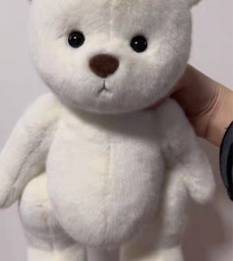 莉娜熊新版中奶白两套着替 个人认为是很甜的...