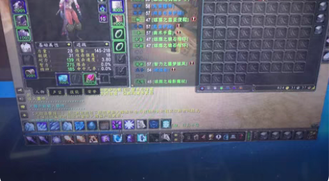 包邮魔兽世界怀旧服账号,联盟部落,全区代练...
