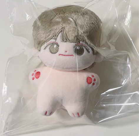 出面包小朝 10cm海星体 梦吧特典俊 实...