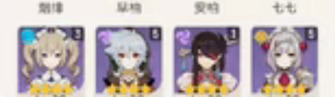 包邮原神成品，57级 15金 雷神，草神，...