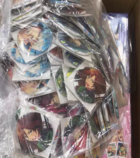 出 日六吧唧 天城燐音50r月永雷欧50r...