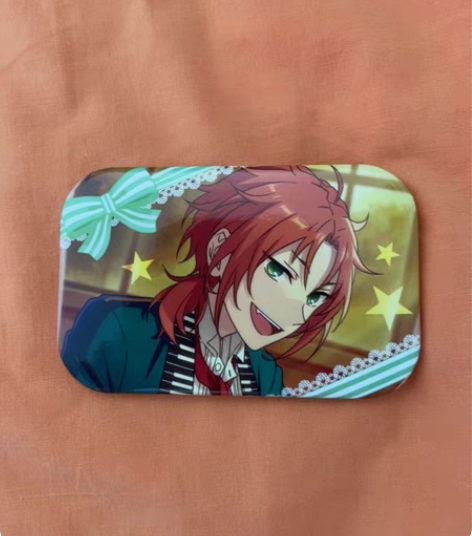 月永雷欧 情人节方吧唧 伤见p2 p3 婉...