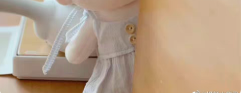 包邮【刀出】小茉莉琑儿20cm棉花娃娃 全...