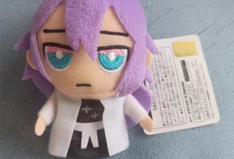 包邮出撒野指偶 全新顾淼*2王旭*2all...