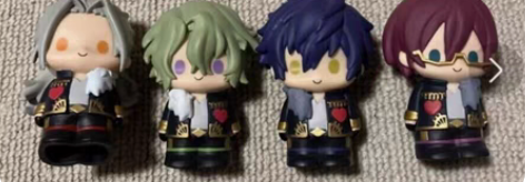 包邮偶像梦幻祭 指偶 Eden 七种茨,6...