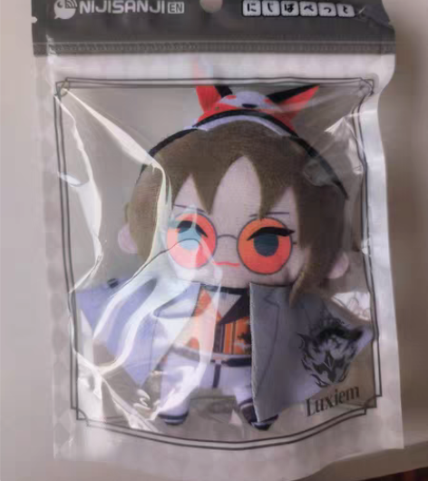出mysta半周年指偶,全新未拆,可私信小...