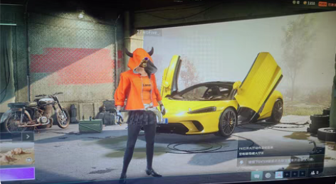 绝地求生500级精品账号 话不多说，承诺绝...