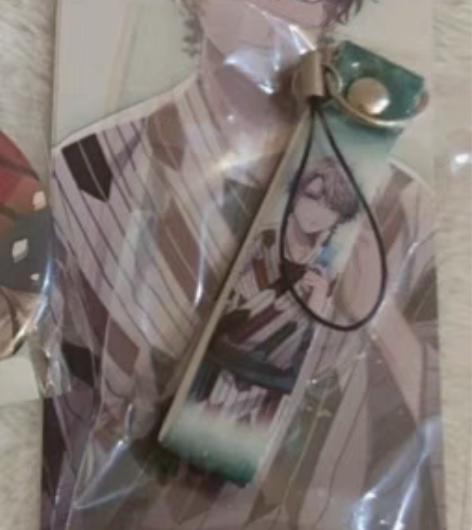 【可直拍】甲斐田晴 七夕短册 彩虹社 ni...