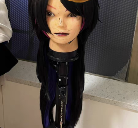 【假发接单】shu yamino  彩虹社...