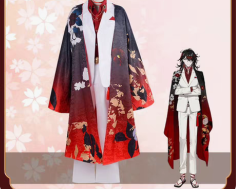 【出】虚拟主播vox akuma 彩虹社v...