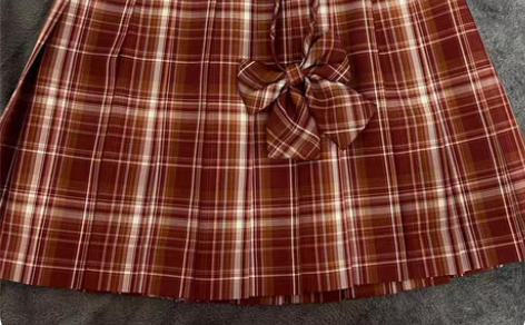 jk退坑白菜价格裙出物 仲夏二四家胭脂透m...