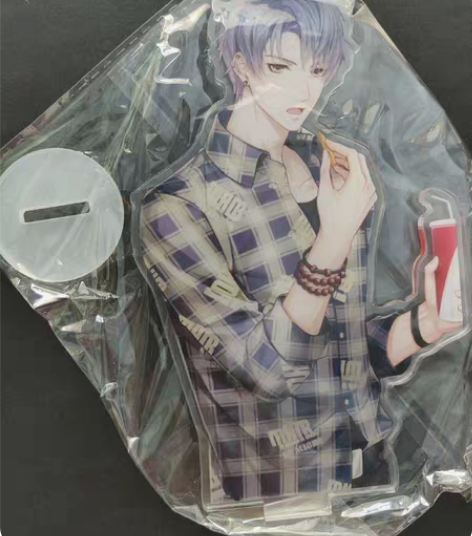 恋与制作人 凌肖 亚克力立牌 非官方 全新...