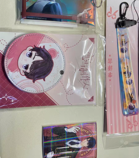 恋与制作人 李泽言 未来之后 全新未拆封 ...