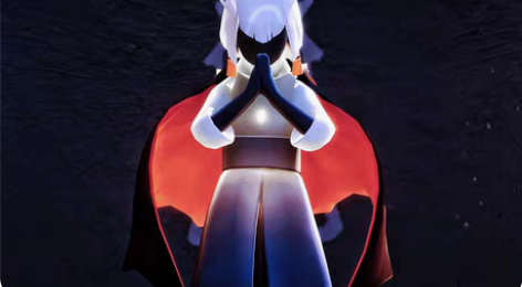 光遇共号共我的耳坠篝火鸟 【已共 三月中旬...