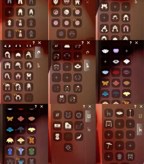 包邮出一个光遇号，也可共号 欧若拉季 破晓...