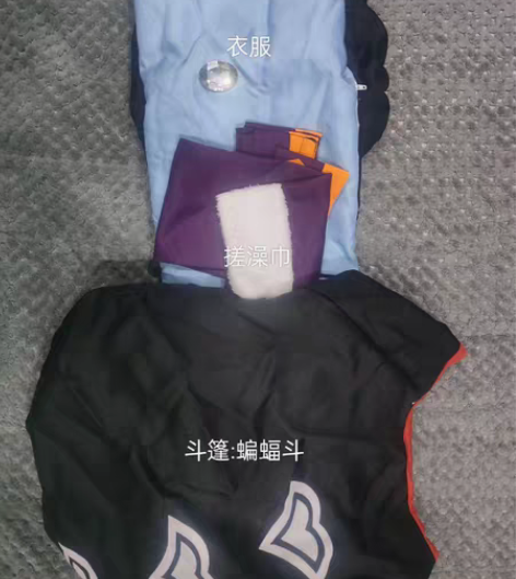 光遇cos巫师微瑕还有耳坠和手套忘记拍了,...