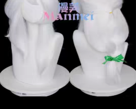光遇花环假发全新 还有一套光遇COS服全套...