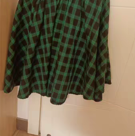 大摆裙，日单质量好（m~xl）松紧腰 感兴...