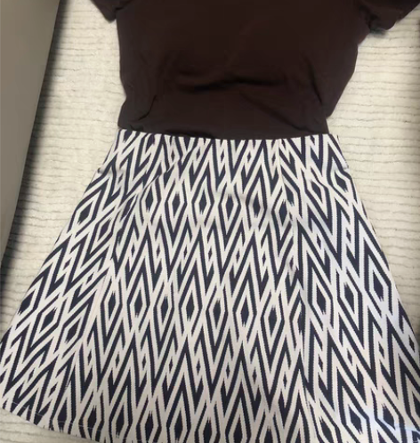 包邮特价39包邮出正品Zara A字裙半身...