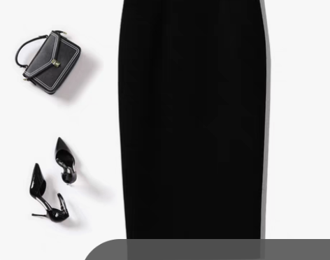 转卖半身裙夏季女韩版2023新款优雅一步裙...