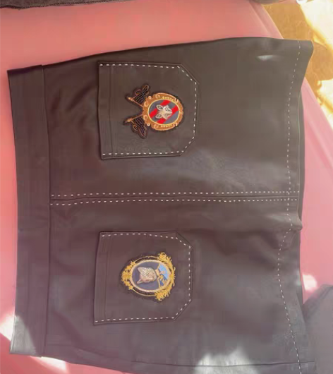 转卖大码女装PU皮裙半身裙裤秋冬胖mm高腰...