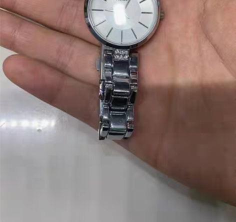 包邮转卖金米欧女士手表女学生ins风简约气...