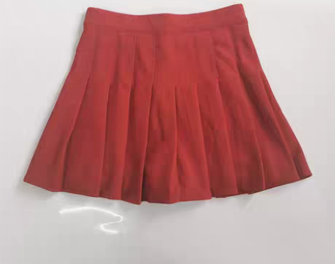 转卖遮胯百褶裙女2022夏季新款高腰半身裙...