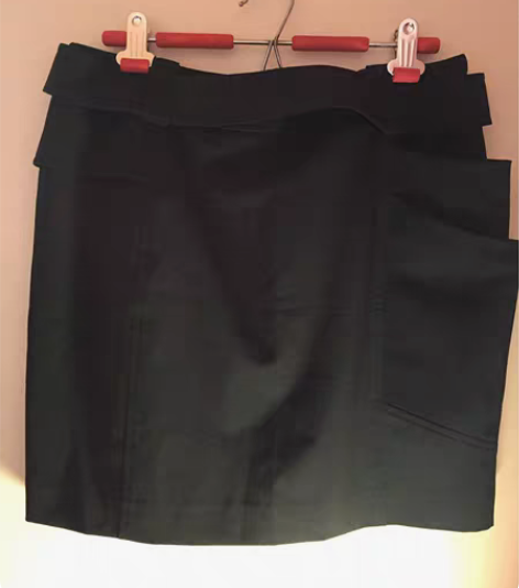 #甩衣服#通勤一步裙A字裙一字裙 通勤上班...