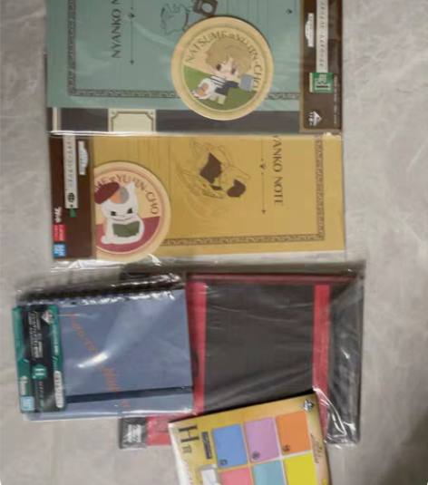 猫老师 Eva。笔记本全新未开。不包邮 感...