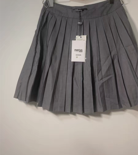 包邮泡菜的店，百褶裙，半身裙，m码，全新带...