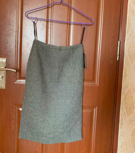 美国购入绝美蕾丝绣花铅笔长裙 买前必读: ...