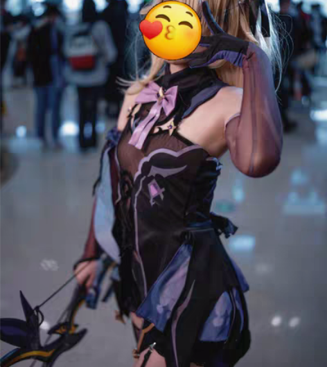 包邮【急出包邮不换!!!!】原神cos菲谢...