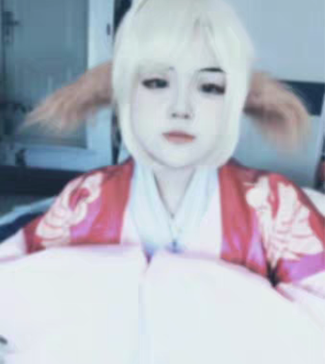 狐妖小红娘cos 涂山苏苏cos 火花动漫...