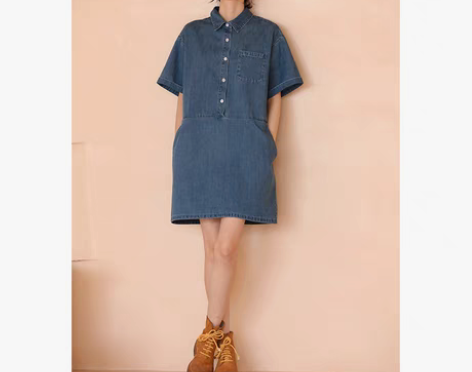 转卖哈齿小姐22春季新款复古学院风减龄衬衫...