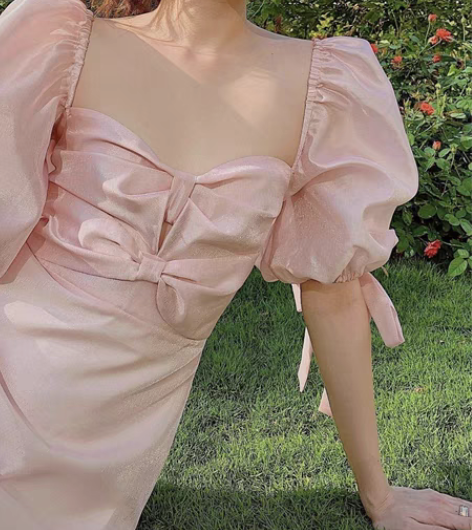 包邮shebyshj越南代购生日裙子女气质...