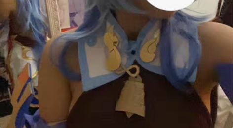 出三町目甘雨 单衣服！！！甘雨是二手到你手...