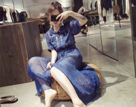 转卖[转卖]MJ18ss 匠心自制 牛仔风...