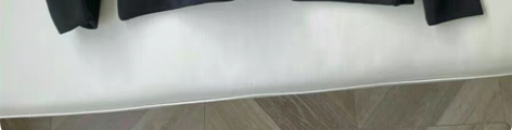 Row翻领卫衣 单穿叠搭都很好穿的一款翻领...