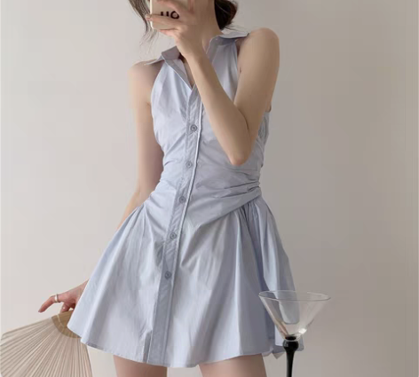 包邮IN MIMIFACE 性感辣妹纯欲风...