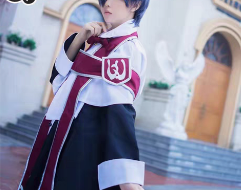 出】三町目家夏尔cos服 有假发没修剪 l...