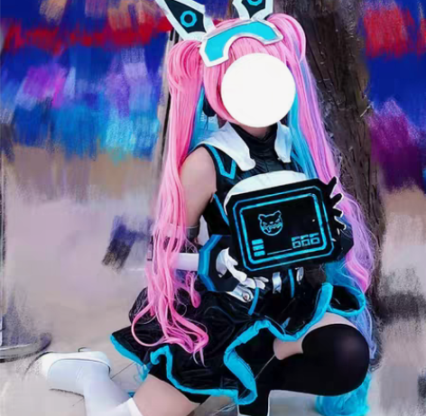 包邮主换次出  漫路人家安琪拉心灵骇客co...