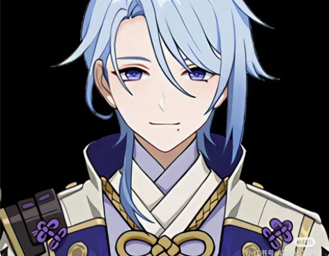 【已约九条】原神神里绫人cos科幻，博爱 ...