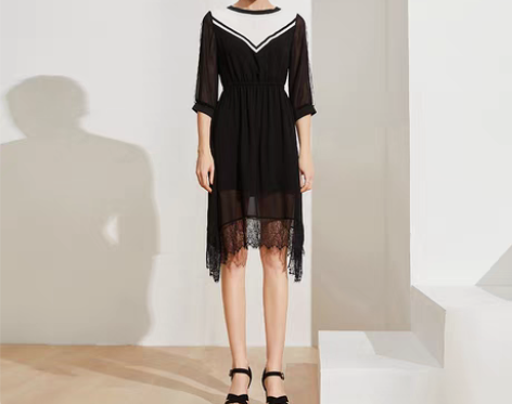 转卖【花花粉丝专享】运动风连衣裙71081...