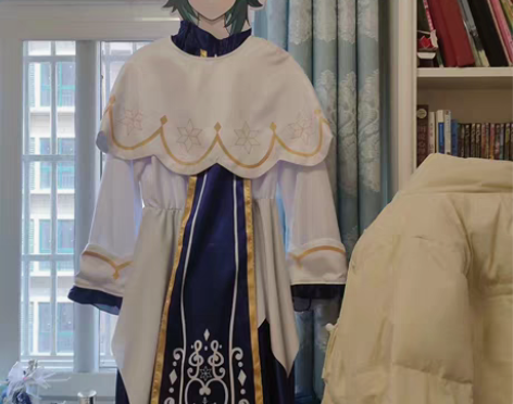 【出/换】雪初音2021cos 大全套，衣...