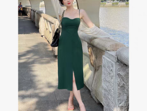 转卖EIA一尧【余情未了】新中式港风氛围感...