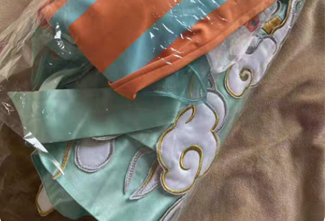 次元依的遇见神鹿大大大全套l码，啥都有，有...