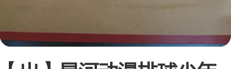 【出】星河动漫排球少年官方正版吧唧徽章挂链...