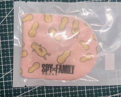 【星河动漫】间谍过家家  蒸汽眼罩 #间谍...