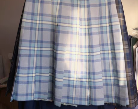 包邮中牌 月下雫L中裙 jk制服 绝版 老...