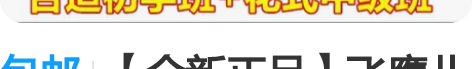 包邮【全新正品】飞鹰儿童夜精灵轮滑鞋NIT...